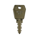 Eurolocks 25 Series Master Key