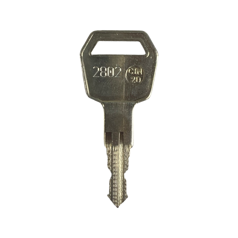 2802 Switch Key