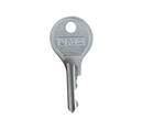 Hoppe 2D025 Window Key