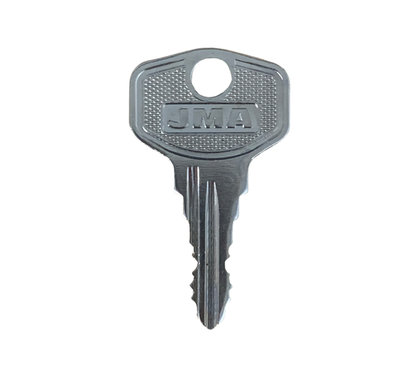 Hoppe 2W145 Window Key