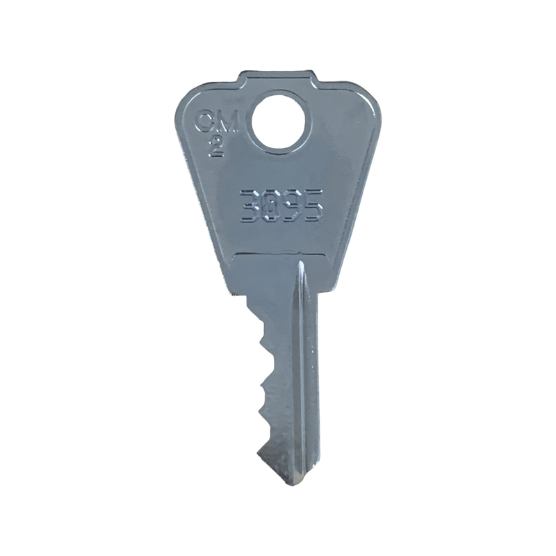 3095 Switch Key - Coded Keys