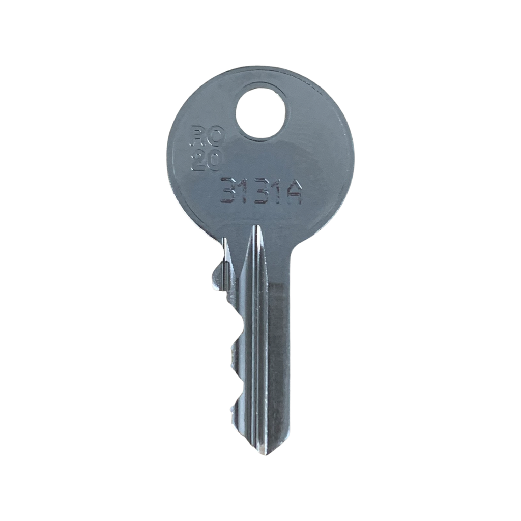 Ronis 3131A Key - Coded Keys