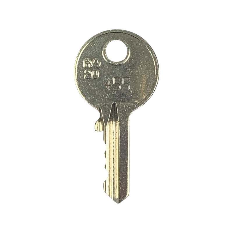455 Switch Key - Coded Keys
