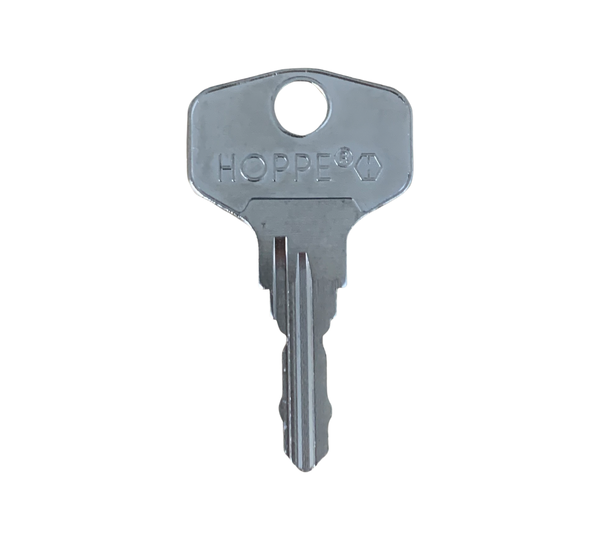 Hoppe 4W1323 Window Key