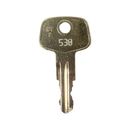 530 Forklift Key