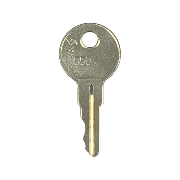 Gent 550 Key