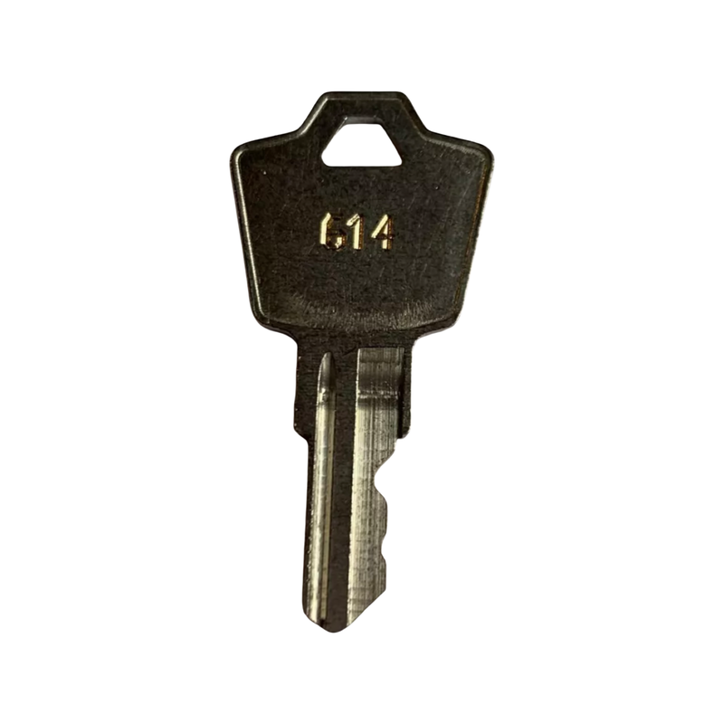 614 switch key, 614 mobility scooter key
