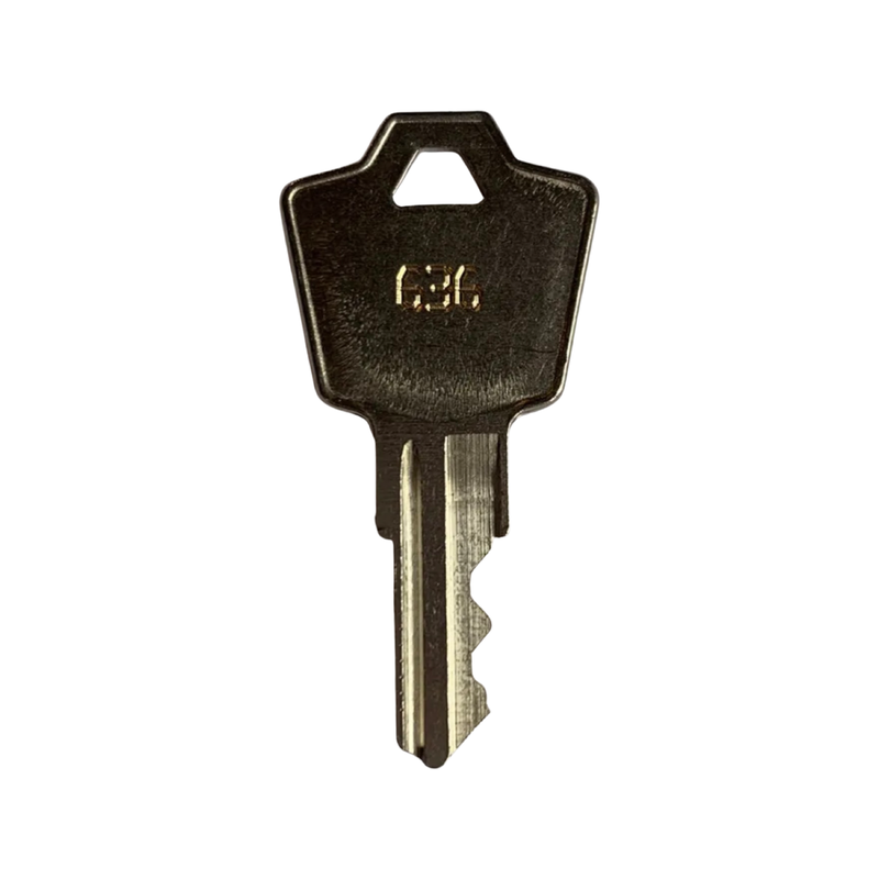 636 Switch key, 636 mobility scooter key