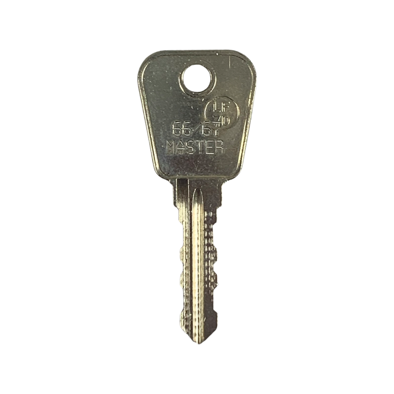 l&f 66/67 series master key