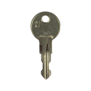 Jungheinrich 702 ForkLift Key