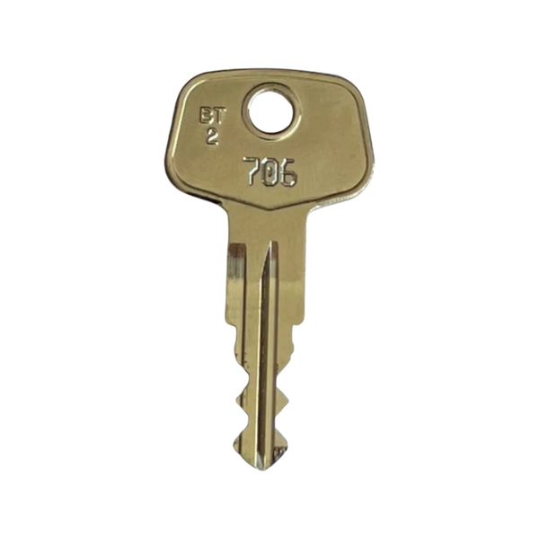 Liebherr 706 Key