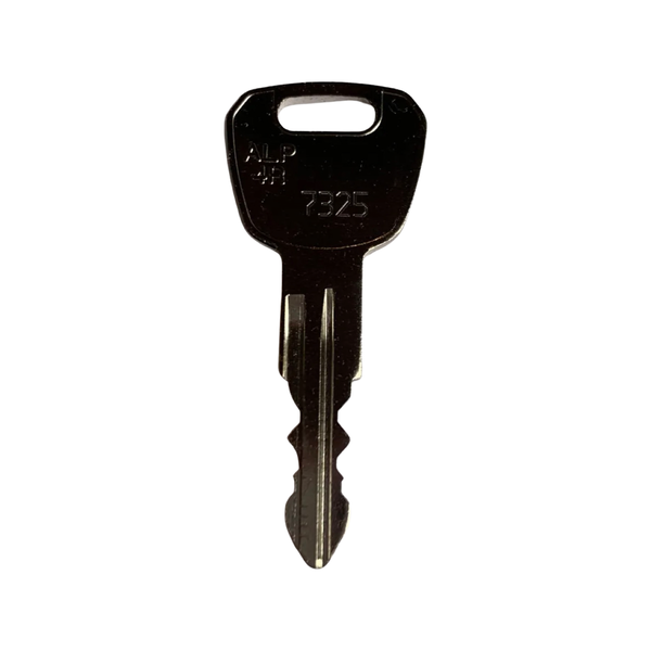 7325 mobility scooter key