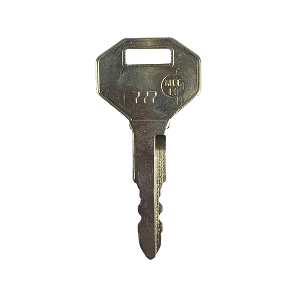 777 Plant Key, 777 Forklift Key