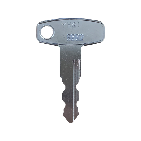 Yamaha 8002 Golf Cart Key