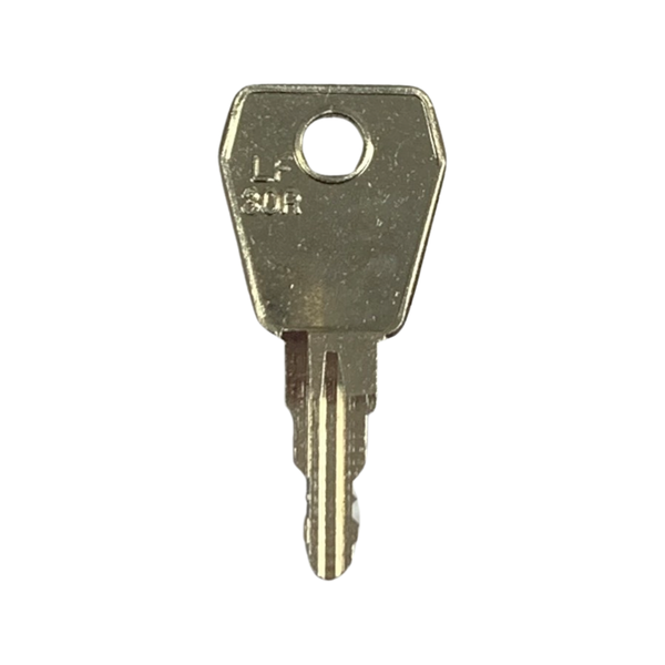 Kentec 801 Alarm Key