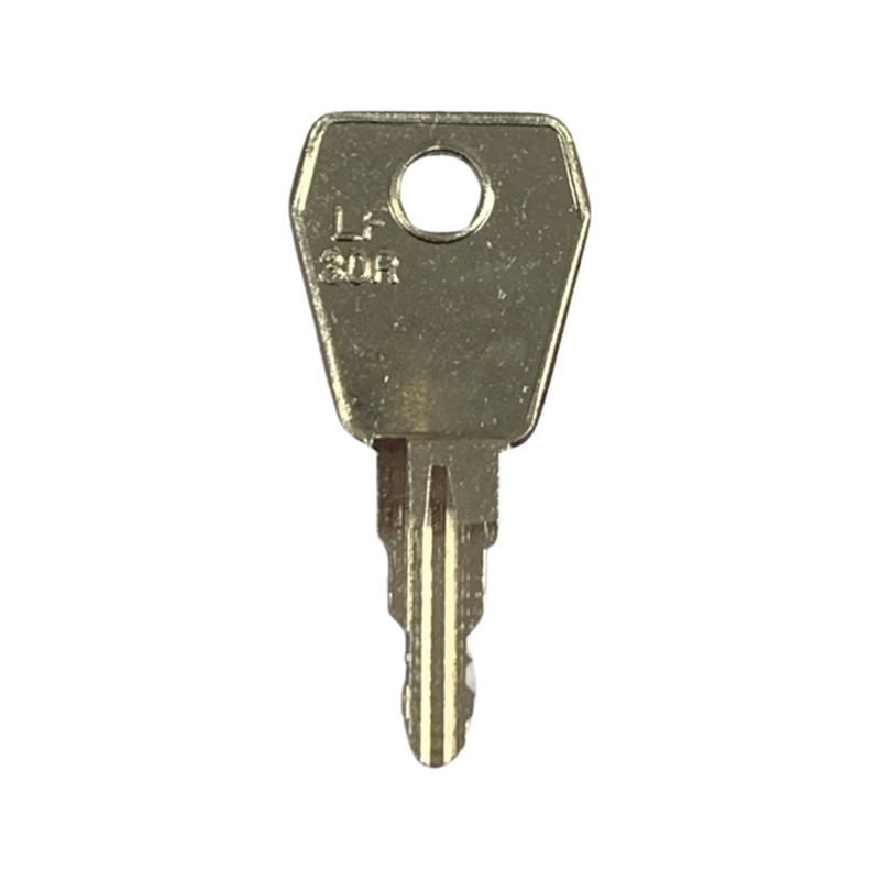 Kentec 801 Key - Coded Keys