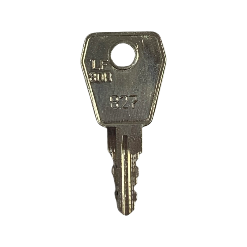 Dewhurst 827 Switch Key - Coded Keys