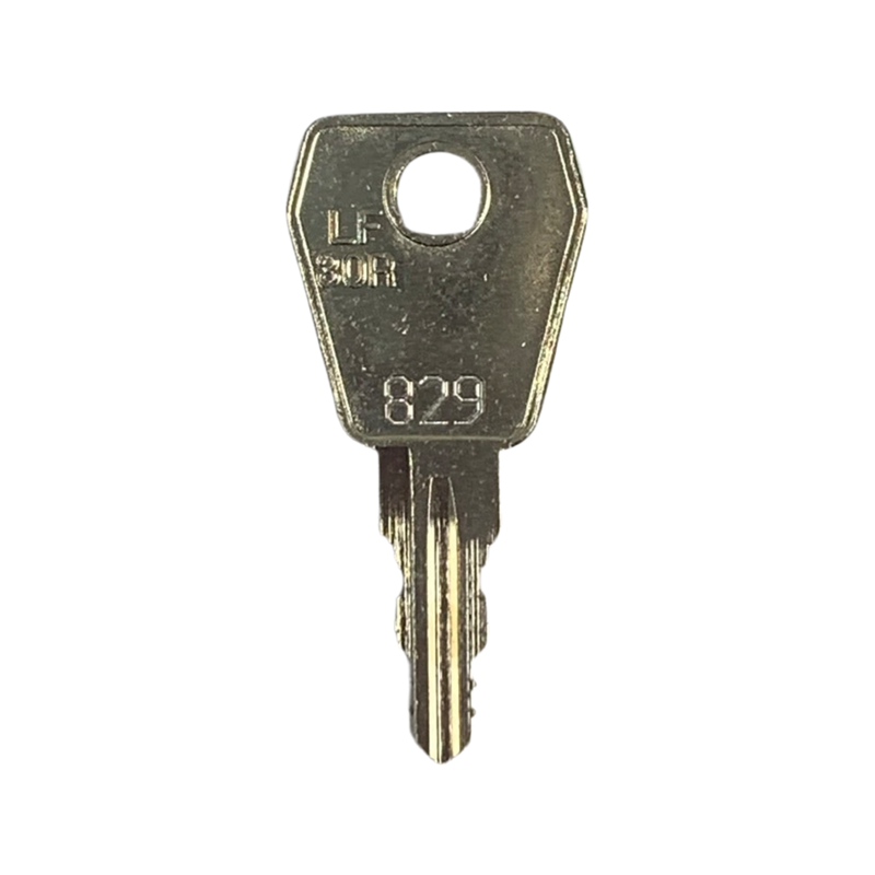 dewhurst 829 key, lift key, switch key, Dewhurst 829 Switch Key