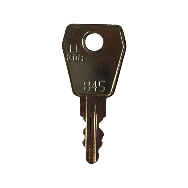 Jungheinrich 845 Forklift Key