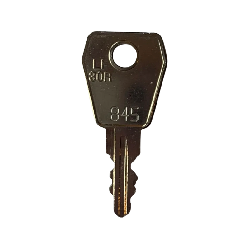 BKG 845 Key, Lift Key, Switch Key