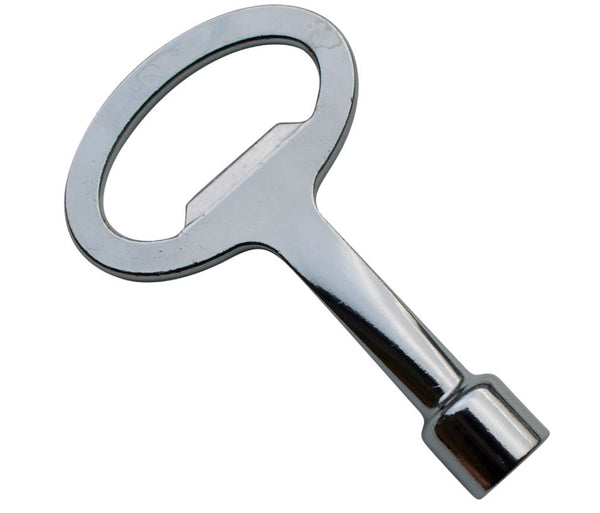 ASEC Square Utility Key 8mm 