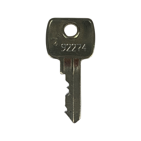 Thwaites 92274 Dumper Key, Plant Key, Tractor Key