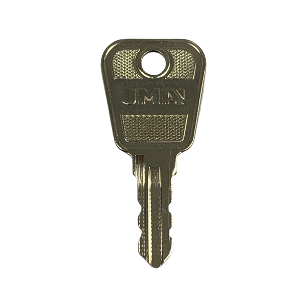 L&F 93 Master Key