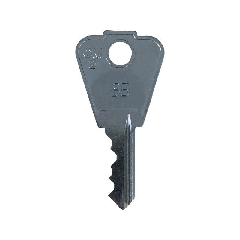 95 Elfin Switch Key