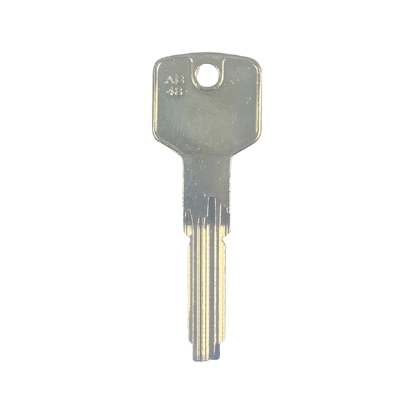 Replacement Abus Door Keys