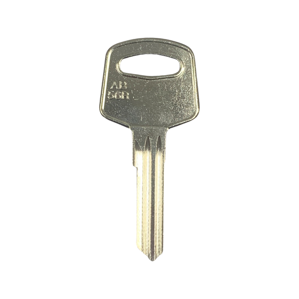 Pro Rack Key 057 Bike Rack keys - Coded Keys