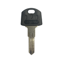 abus bike rack keys Abus X61, X62, X63 Series Keys