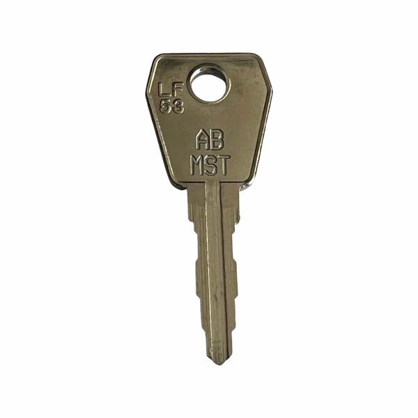 L&F AB Series Master Key