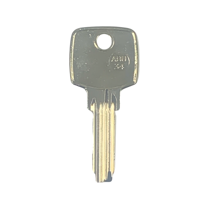 Padlock Keys, Motorcycle Keys Abus D8 Keys