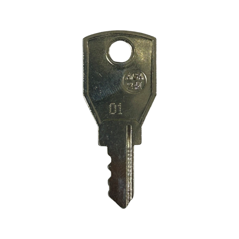 Ag Key AGA Switch Keys - Coded Keys