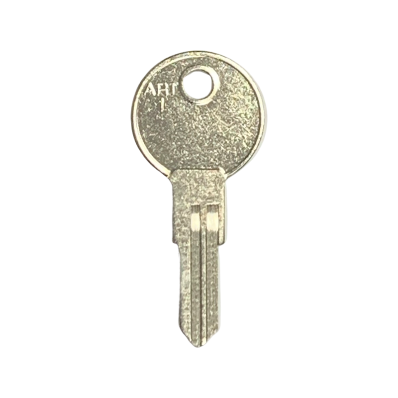 Poster Box Key Arregui Post Box Keys - Coded Keys