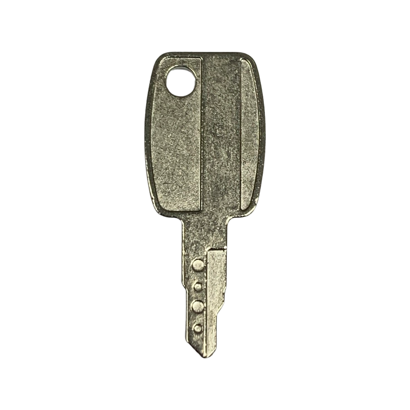 ASEC AS10001 Key - Coded Keys