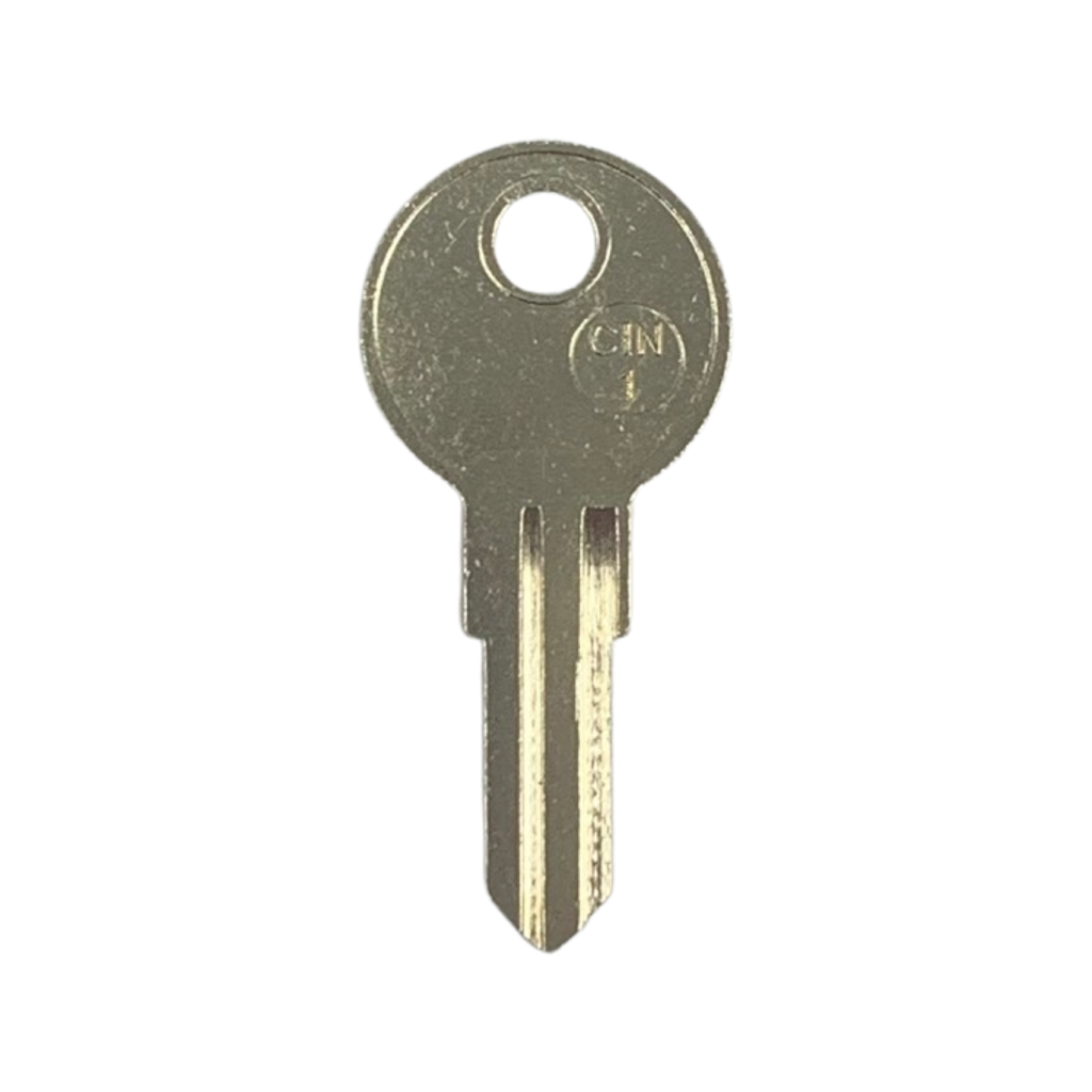 Ikea 001 / 501 Key - Coded Keys