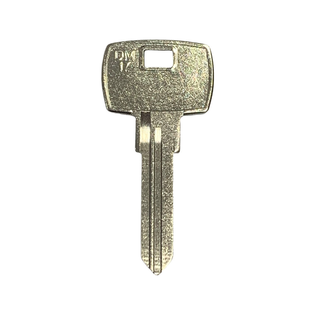 Dominator Key Dom H Series Keys - Coded Keys
