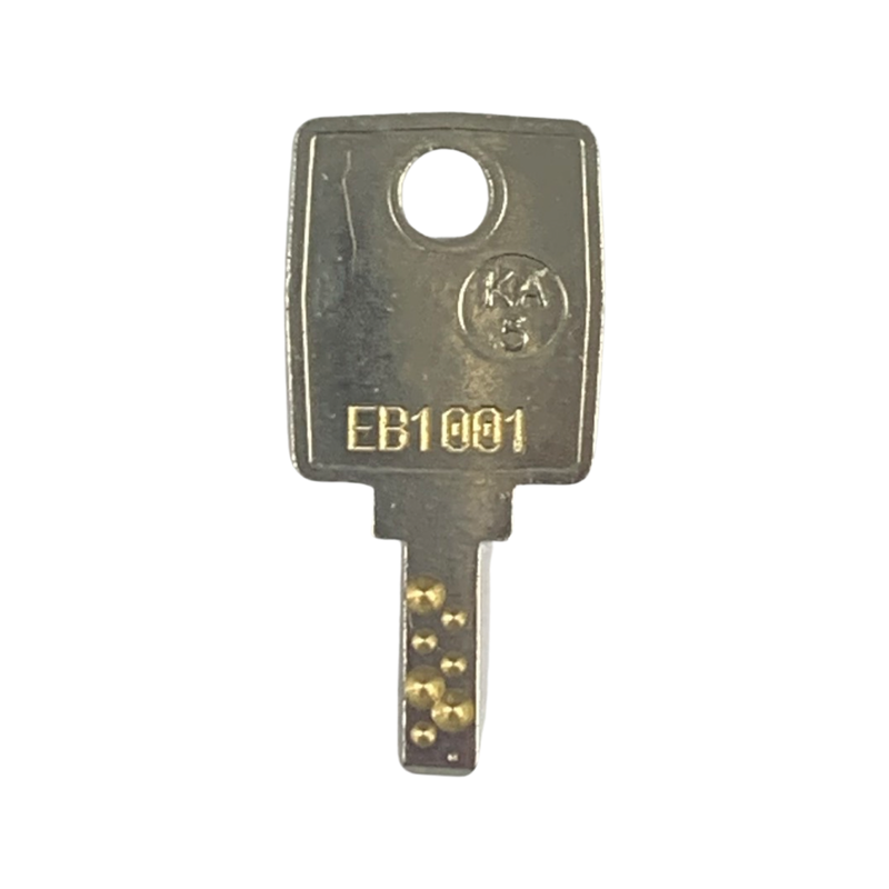 KABA EB1001 Key