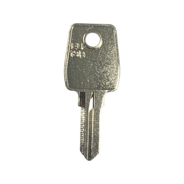 Eurolocks C Series Key