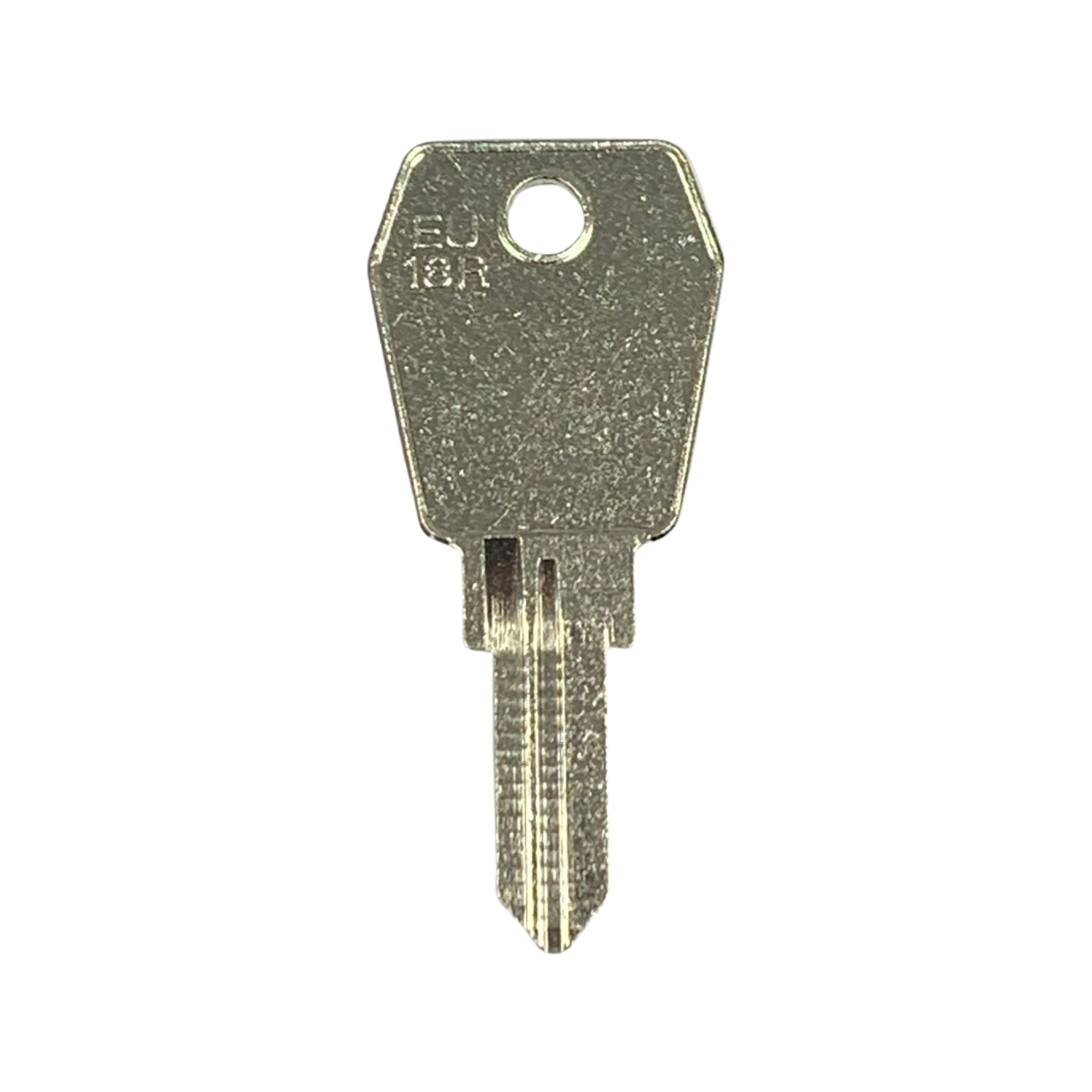 Uk Layout Lock Key Eurolocks K Locker Keys - Coded Keys
