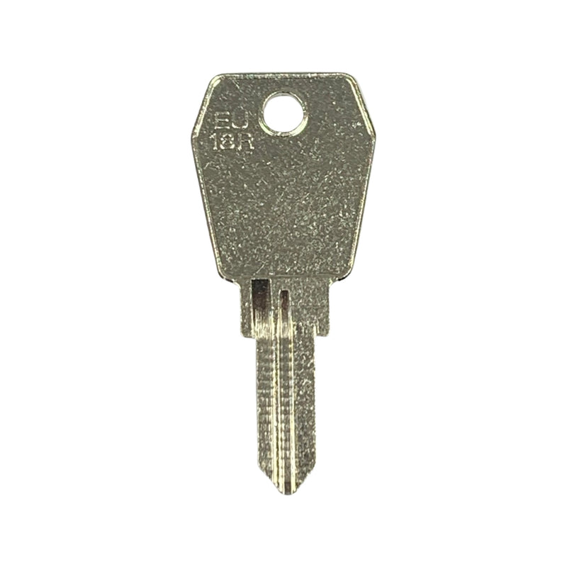 Code Euro Lock Eurolocks K Locker Keys - Coded Keys