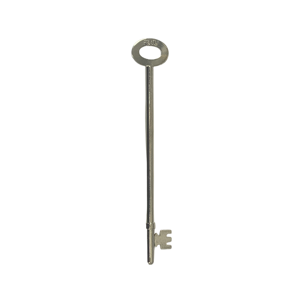 Fire Engine Keys Long Fire Brigade FB1 Key - Coded Keys