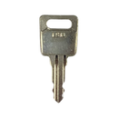 Kentec FH001 Alarm Key