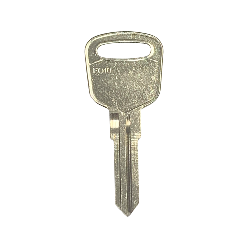 TX Classic Car Keys - Coded Keys
