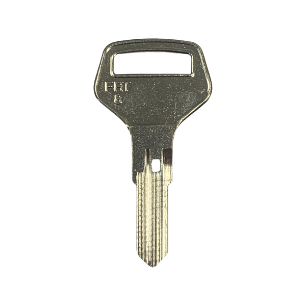 Cash Box Keys - Coded Keys