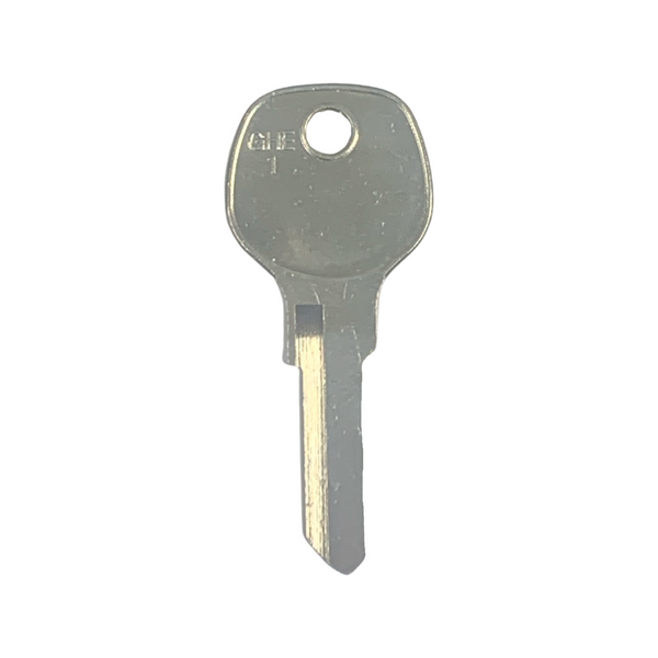 GHE HX Caravan Keys