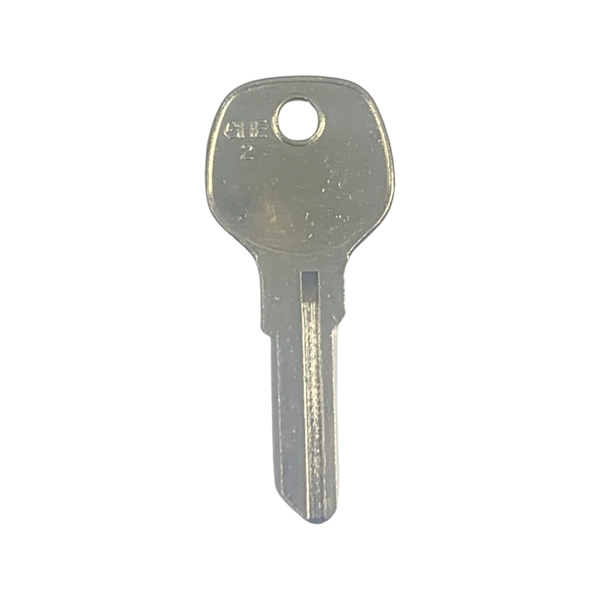 GHE GX Caravan Keys
