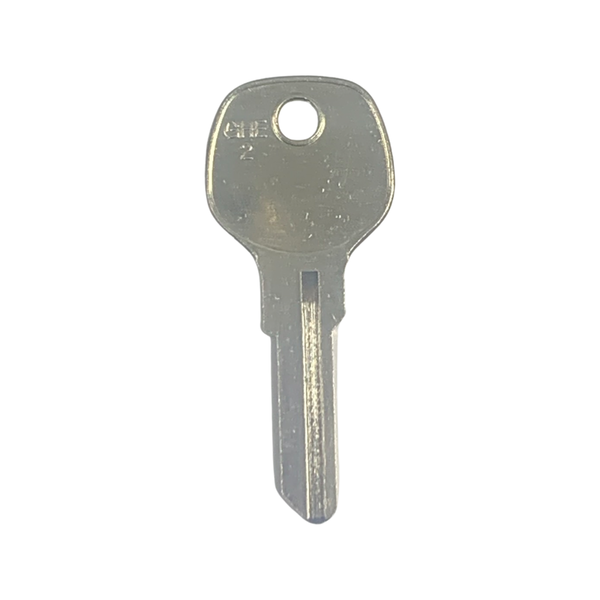 GHE GX Caravan Keys