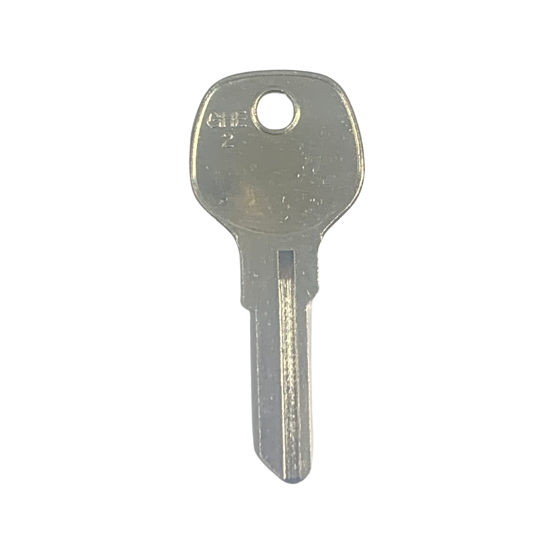 GHE GX Caravan Keys
